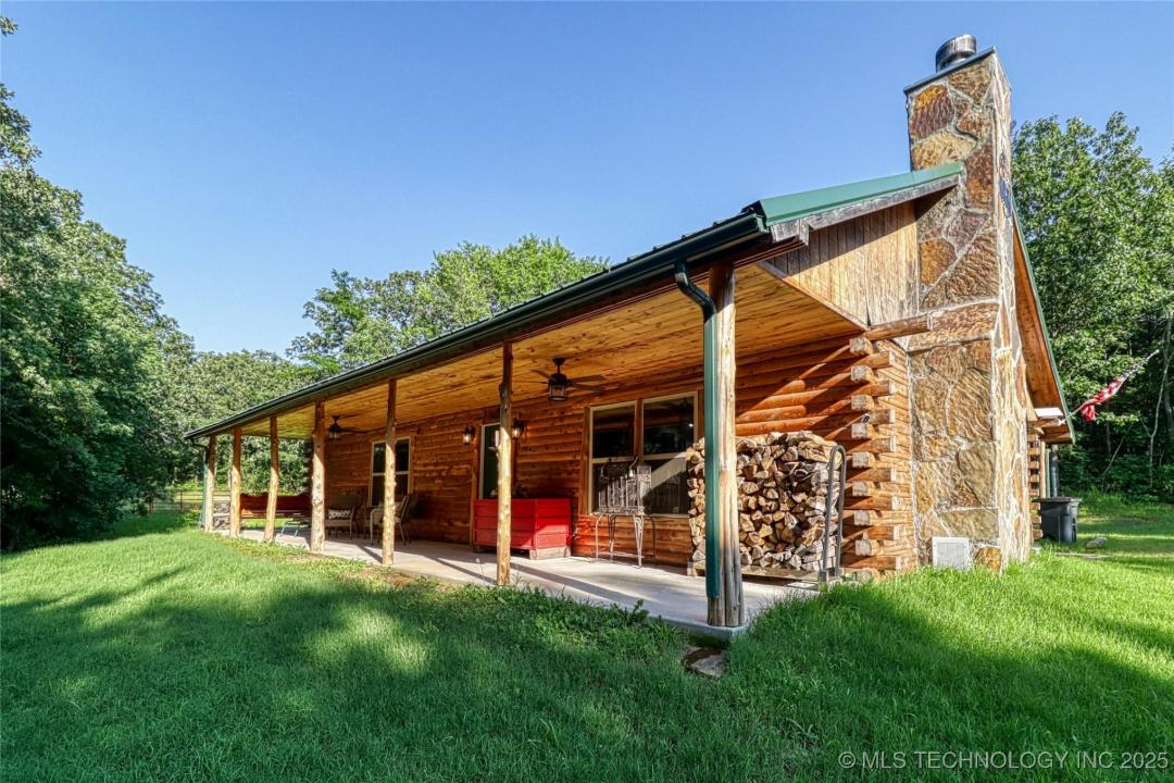 1336 State Hwy 9A, Eufaula, 俄克拉荷马州 74432, 美国