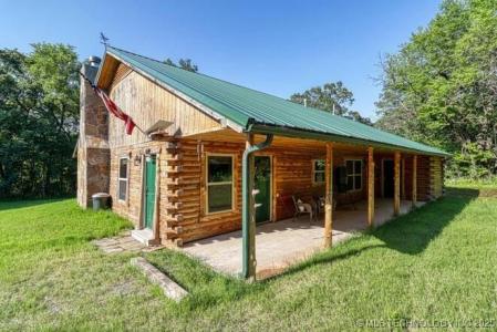 1336 State Hwy 9A, Eufaula, 俄克拉荷马州 74432, 美国