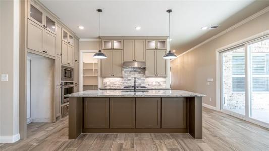 2407 Vineyard Drive, Granbury, Texas 76048