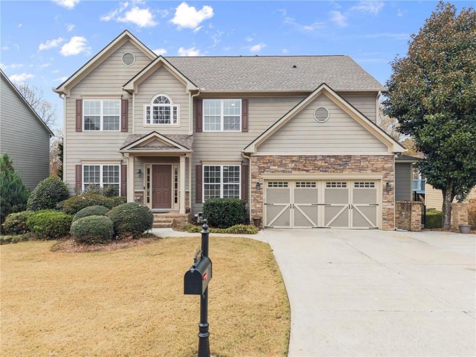 2640 Blackstock Drive, Cumming, גאורגיה 30041, ארצות הברית של אמריקה