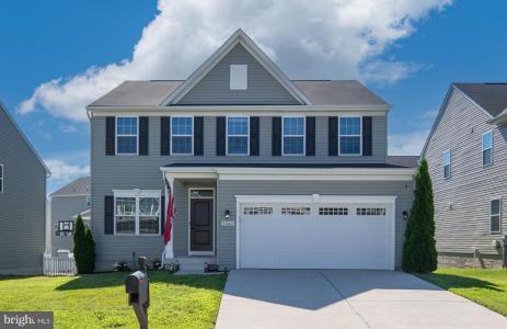 5360 Holley Oak Lane, Fredericksburg, 弗吉尼亚州 22407, 美国