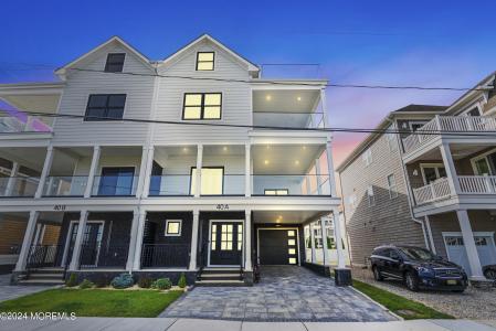40 Seaview Avenue , A, Long Branch, New Jersey 07740