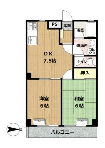 102, 出来野7-6, ロードスプリング出来野, 川崎市川崎区, Kanagawa 210-0825, Japón