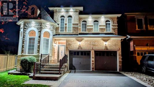 3 CONDARCURI CRESCENT, Markham (box Grove), オンタリオ L6B 0G8, カナダ