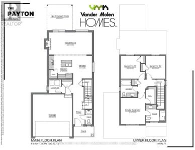 9 POSTMA CRESCENT, North Middlesex (ailsa Craig), Ontario N0M 1A0, Canada