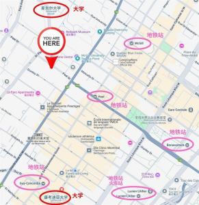 3460 Rue Peel, Montréal (Ville-Marie), Quebec H2Y 2W7, Canada