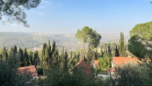 עין כרם, Jerusalem, Israel