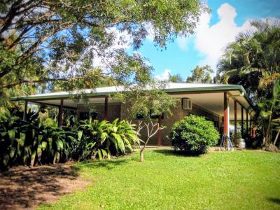 0 Granadilla Road, Granadilla, QLD 4855, Austrália