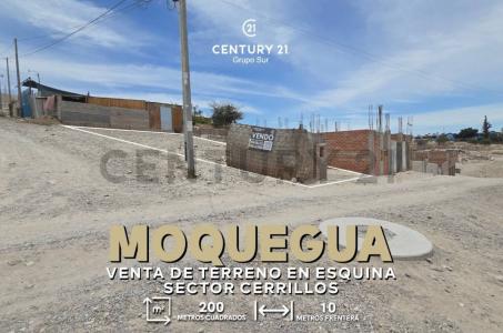 CERRILLOS , Mariscal Nieto, Moquegua 00001, Peru