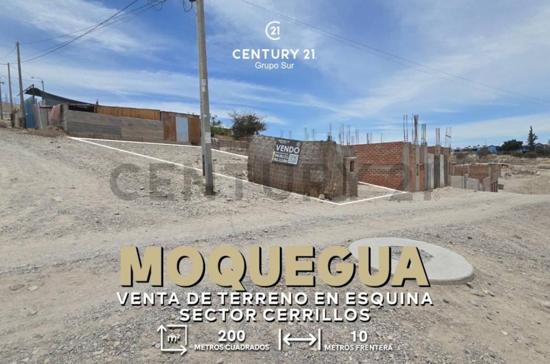 CERRILLOS , Mariscal Nieto, Moquegua 00001, Peru