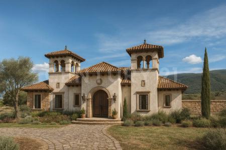 Calle Estancia de Canal SN,, San Miguel De Allende, Guanajuato 37790, México