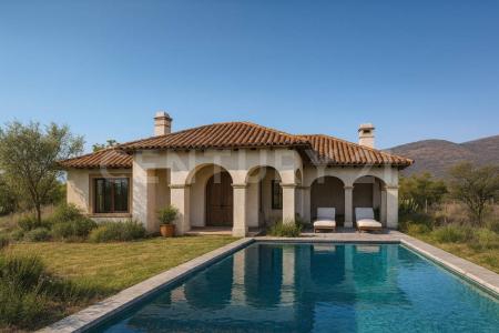 Calle Estancia de Canal SN,, San Miguel De Allende, Guanajuato 37790, México