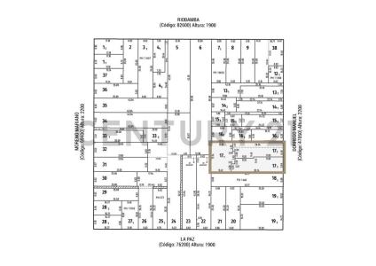 Rosario, Santa Fe 2000, Argentina