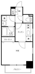 箪笥町, パークウェル神楽坂弐番館, 新宿区, Tokyo 162-0833, Japon