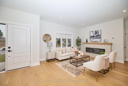 4 METEOR STREET, St. Catharines, Ontario L2S 2T1, Kanada