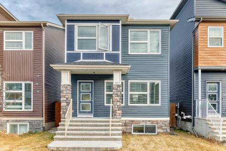167 CORNERSTONE PASSAGE NE, Calgary, Alberta T1Y 1E1, Canada