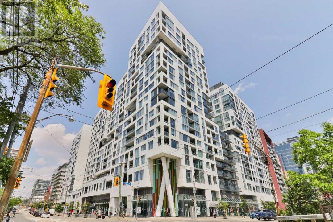 576 FRONT STREET WEST, Toronto (waterfront Communities), Ontario M5V 1C1, Canada