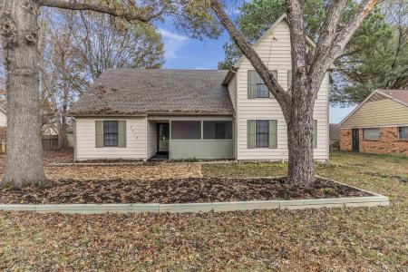 4612 Hill Gail, Memphis, 테네시 38141, 미국