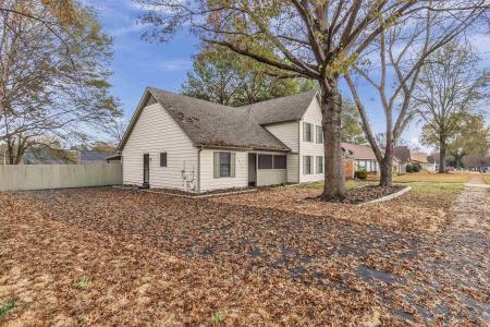 4612 Hill Gail, Memphis, Tennessee 38141