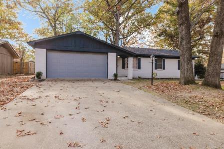 600 Bristol Drive, Bryant, Arkansas 72022