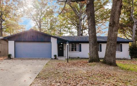 600 Bristol Drive, Bryant, Arkansas 72022