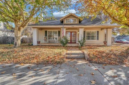 704 N Pennsylvania Avenue, Mangum, Oklahoma 73554, USA