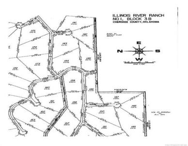 3163 E Ficken Ridge Road, Proctor, Oklahoma 74457, Estados Unidos