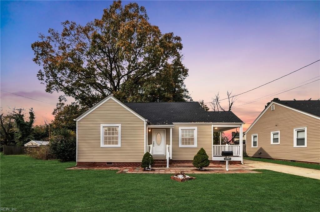 110 Sandpiper Drive, Portsmouth, 弗吉尼亚州 23704, 美国