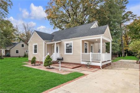 110 Sandpiper Drive, Portsmouth, 弗吉尼亚州 23704, 美国