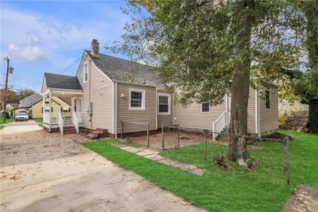 110 Sandpiper Drive, Portsmouth, 弗吉尼亚州 23704, 美国