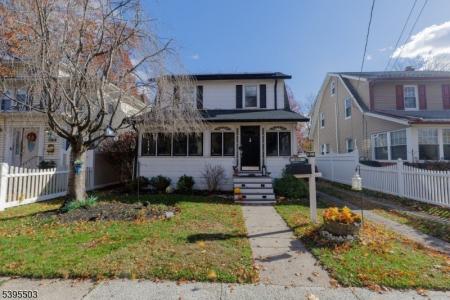 935 Thorn St, Rahway City, New Jersey 07065-4929, HOA KỲ