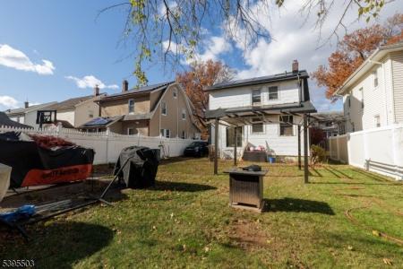 935 Thorn St, Rahway City, New Jersey 07065-4929