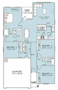 6408 Raleigh Loop, College Station, Texas 77845