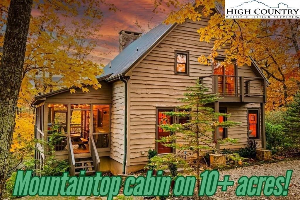 675 Cabin Ridge Road, Ferguson, Caroline Du Nord 28624, États-Unis