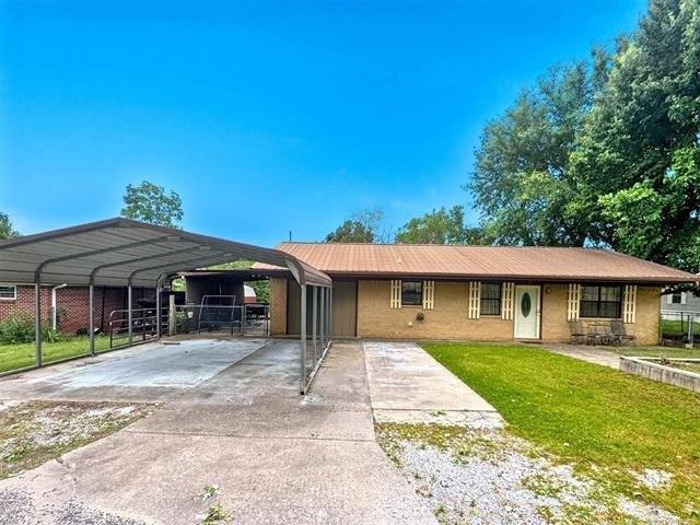 510 Beverly Avenue, Vian, Oklahoma 74962