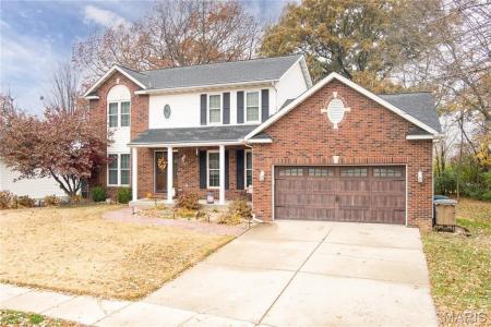 19 Chelsea Road, Collinsville, Illinois 62234