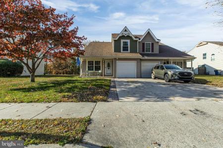 418 E WIND DR, DOVER, Delaware 19901, USA
