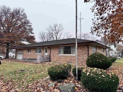 497 WALNUT Street, Bushnell, Illinois 61422