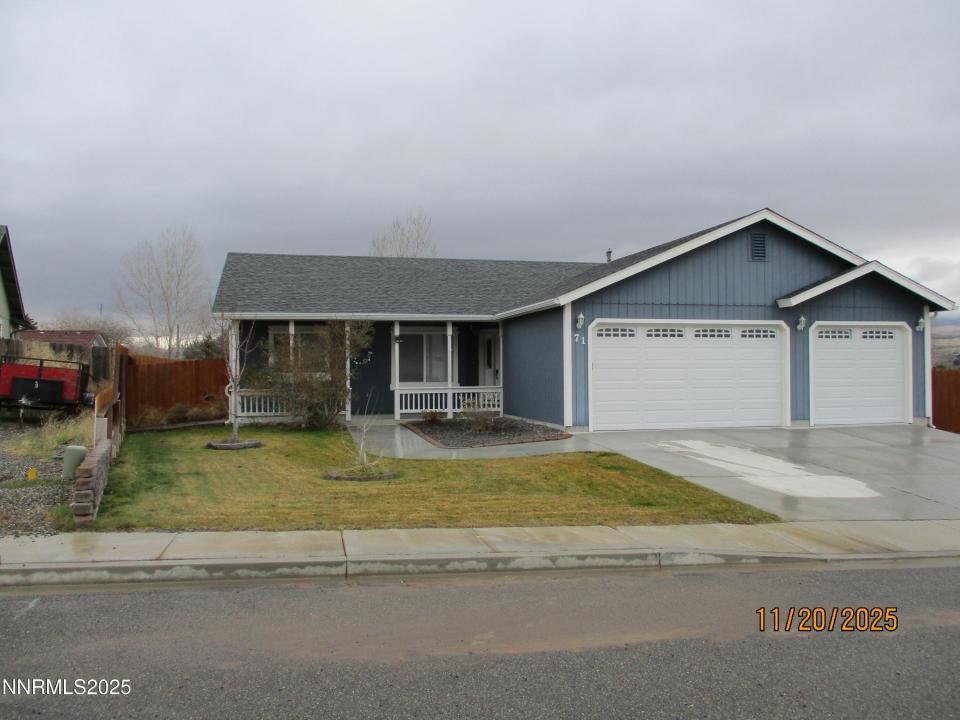 71 Planter Street, Winnemucca, Nevada 89445, États-Unis