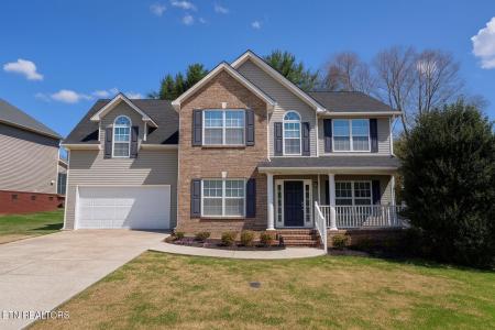 2527 Brantley Park Blvd, Maryville, Tennessee 37804, HOA KỲ