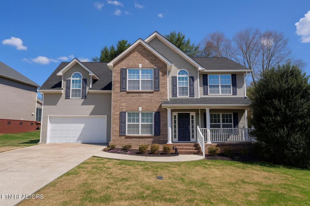 2527 Brantley Park Blvd, Maryville, Tennessee 37804, Estados Unidos