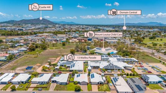 13 Malibu Parade, Mount Louisa, QLD 4814, Australia