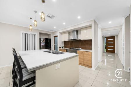 16 Reuben Street, Grantham Farm, NSW 2765, Australia