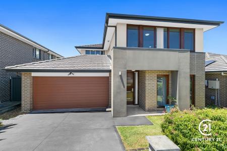 16 Reuben Street, Grantham Farm, NSW 2765, Australia