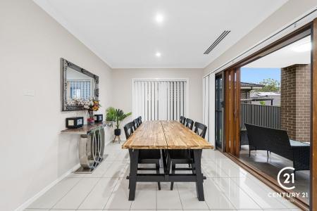 16 Reuben Street, Grantham Farm, NSW 2765, Australia