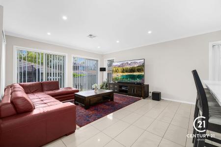 16 Reuben Street, Grantham Farm, NSW 2765, Australia