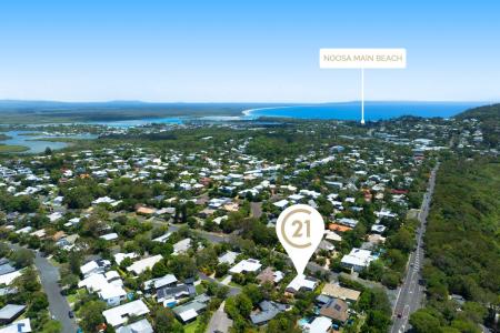 7 Ulah Court, Noosa Heads, QLD 4567, Australia