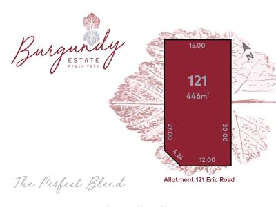 Lot 121 Eric Road (Stage 6), Angle Vale, SA 5117, Australia