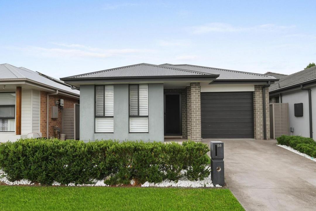 58 Battam Road, Gregory Hills, NSW 2557, Australia