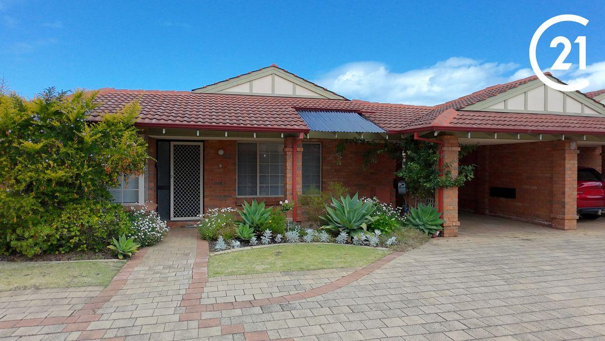 8/95 Clarke Street, South Bunbury, WA 6230, Australie